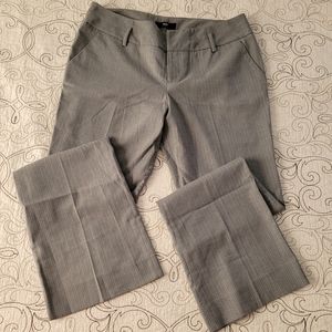 Mossimo Pinstripe Career Pants